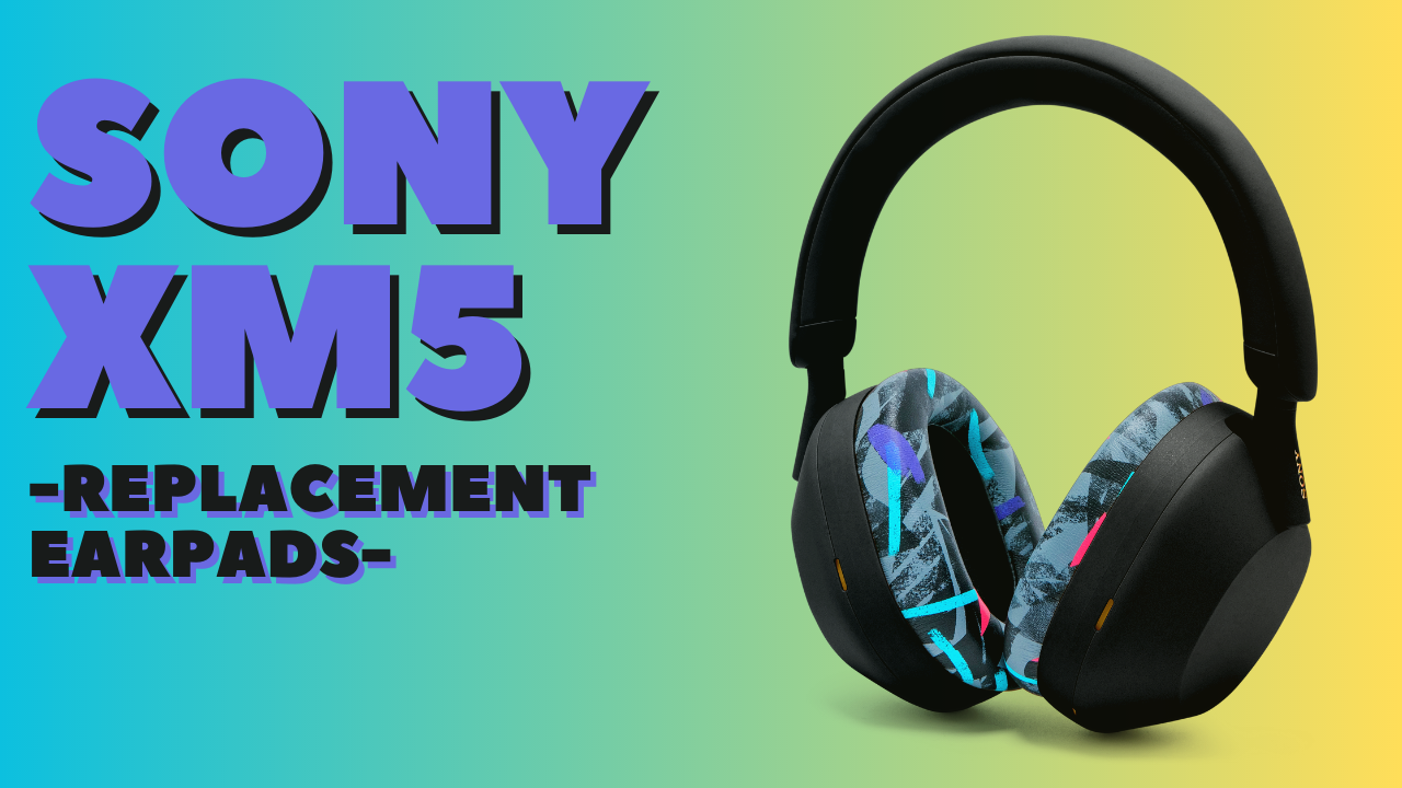 Amazon.com: WC PadZ XM5 – Thick Earpads by Wicked Cushions for